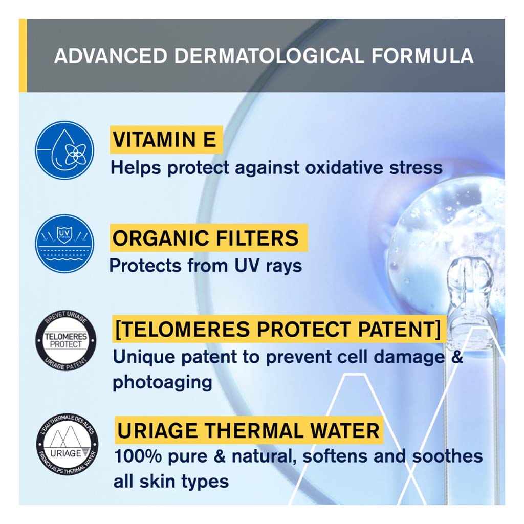 Uriage Bariesun for Children SPF50+ Lotion 100ml