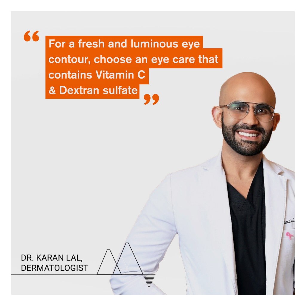 Uriage Depiderm Corrective Eye Contour Care Cream For Dark Circles & Puffiness 15ml