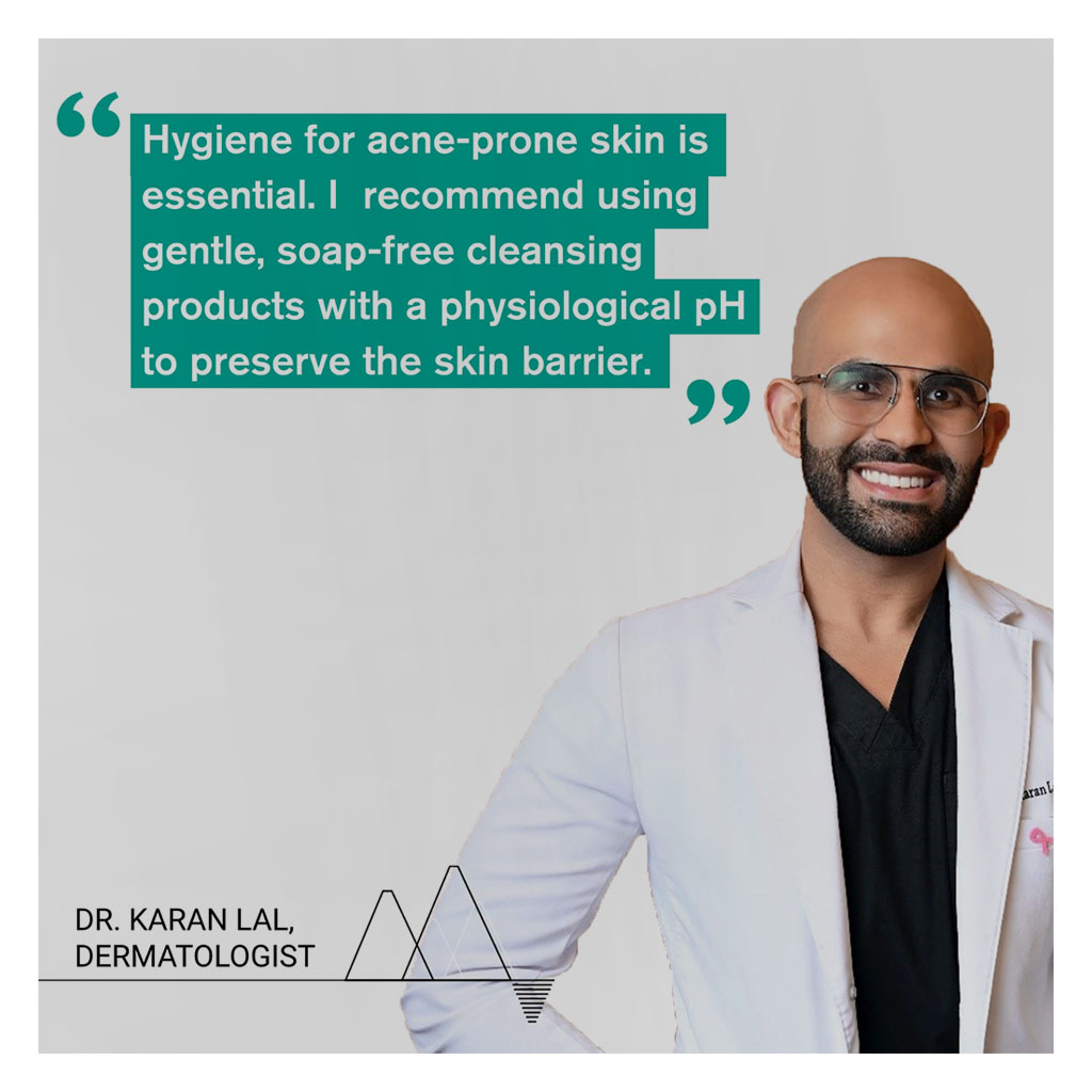 Uriage Hyseac Light Foaming Cleansing Gel For Combination To Oily Skin With Blemishes 150ml