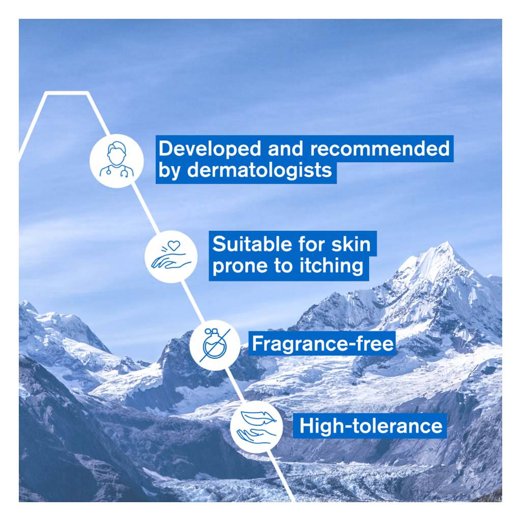 Uriage Pruriced Soothing Comfort Cream For Dry & Itching Prone Skin 100ml