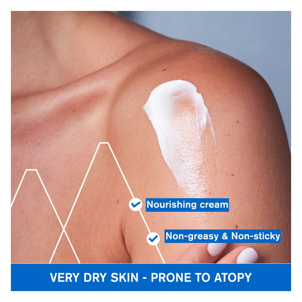 Uriage Xemose Lipid-Replenishing Anti-Irritation Cream For Very Dry Skin Prone To Atopy 400ml