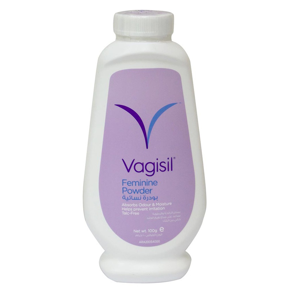 Vagisil Feminine Powder 100 g