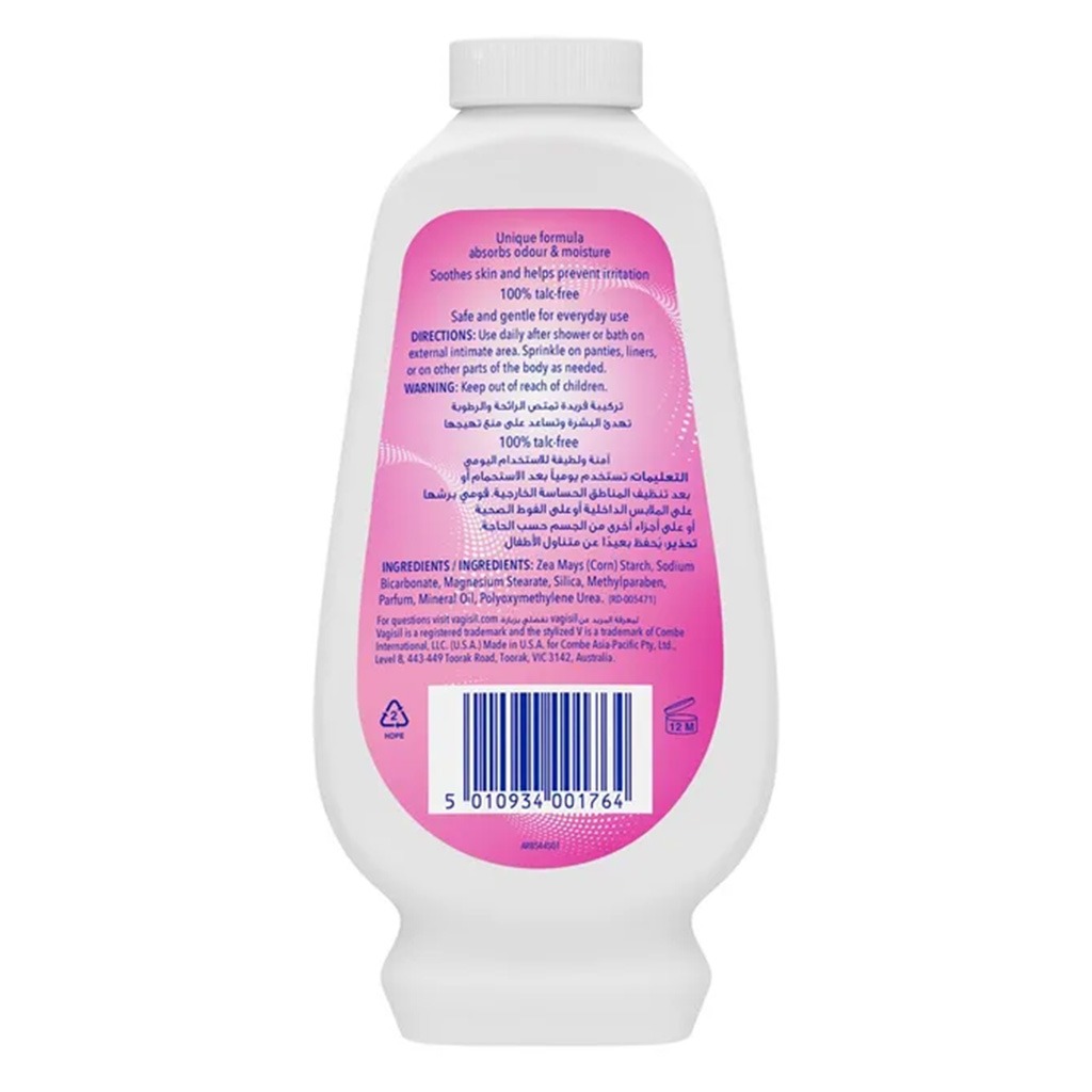 Vagisil Feminine Powder 100 g