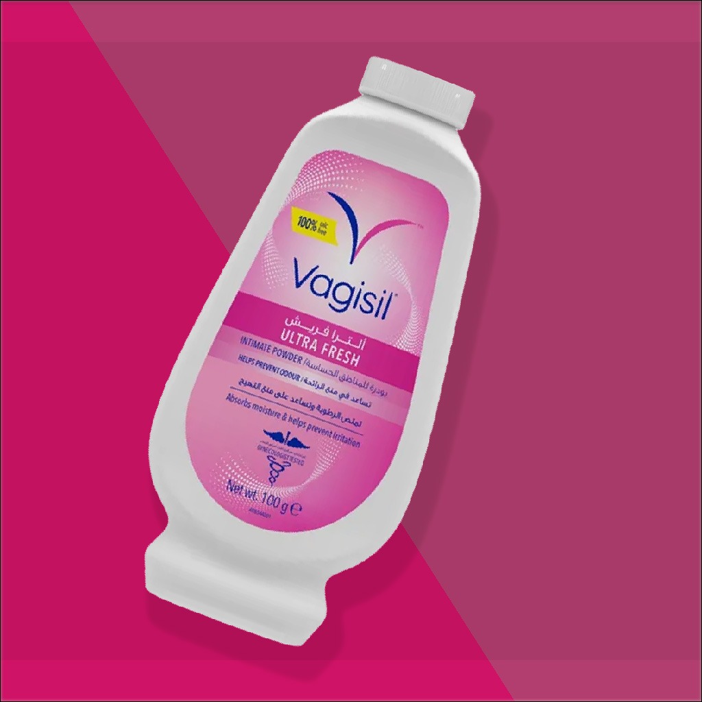 Vagisil Feminine Powder 100 g