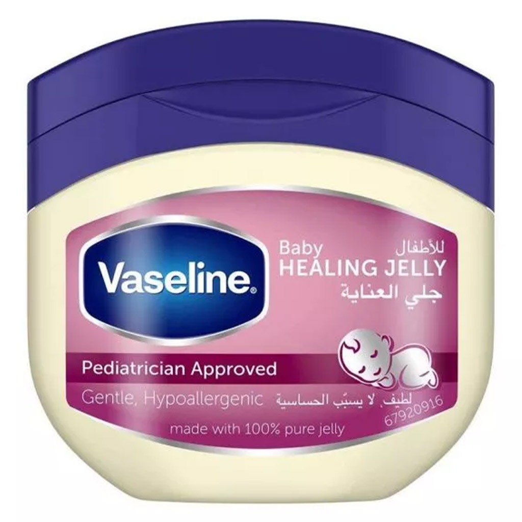Vaseline Baby Healing Petroleum Jelly 250 mL