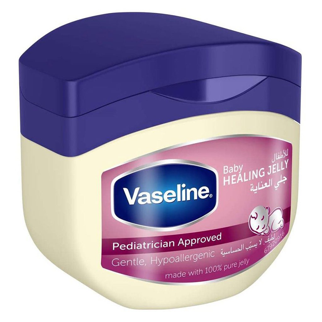 Vaseline Baby Healing Petroleum Jelly 250 mL