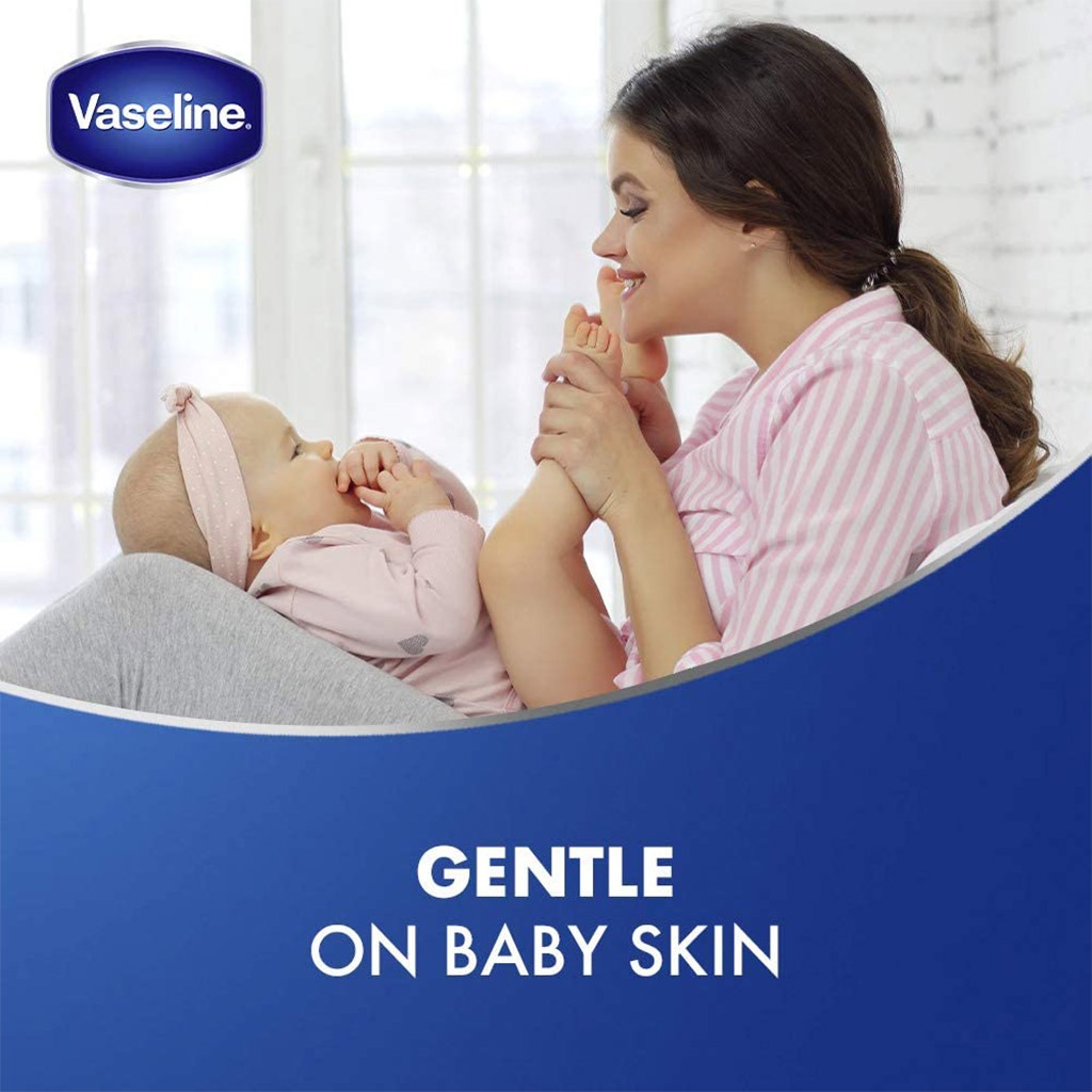 Vaseline Baby Healing Petroleum Jelly 250 mL