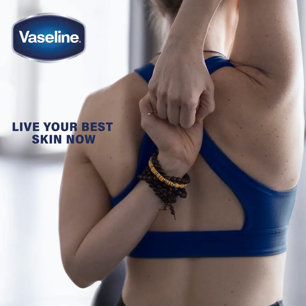 Vaseline Petroleum Jelly 450 mL