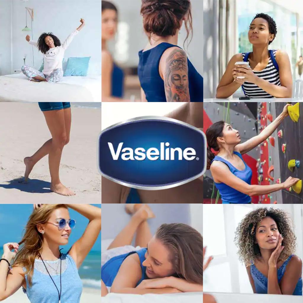 Vaseline Petroleum Jelly 450 mL