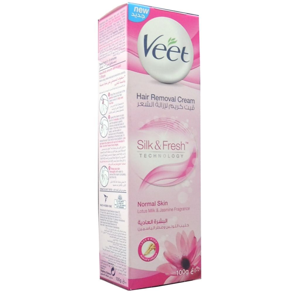 Veet Normal Skin Hair Removal Cream 100 g
