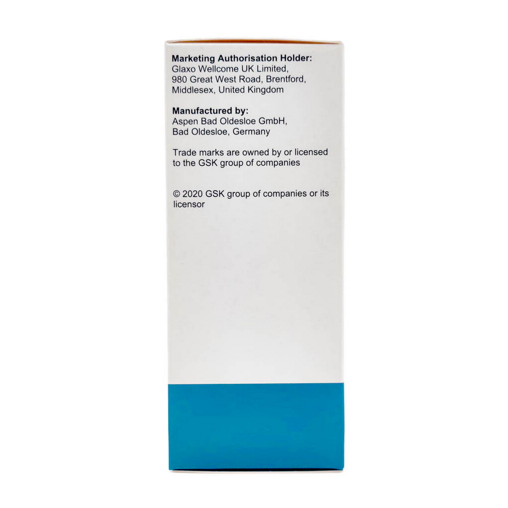 Ventolin 2mg/5ml Syrup 150ml