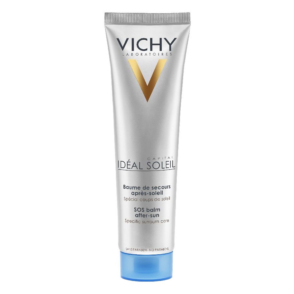 Vichy Capital Ideal Soleil After Sun SOS Balm 100 mL