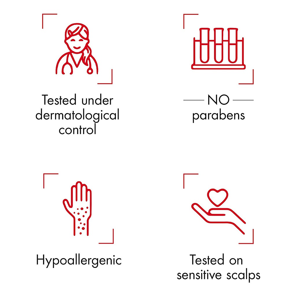 Vichy Dercos Energy+ Stimulating Anti Hair Fall Shampoo With Aminexil 200ml