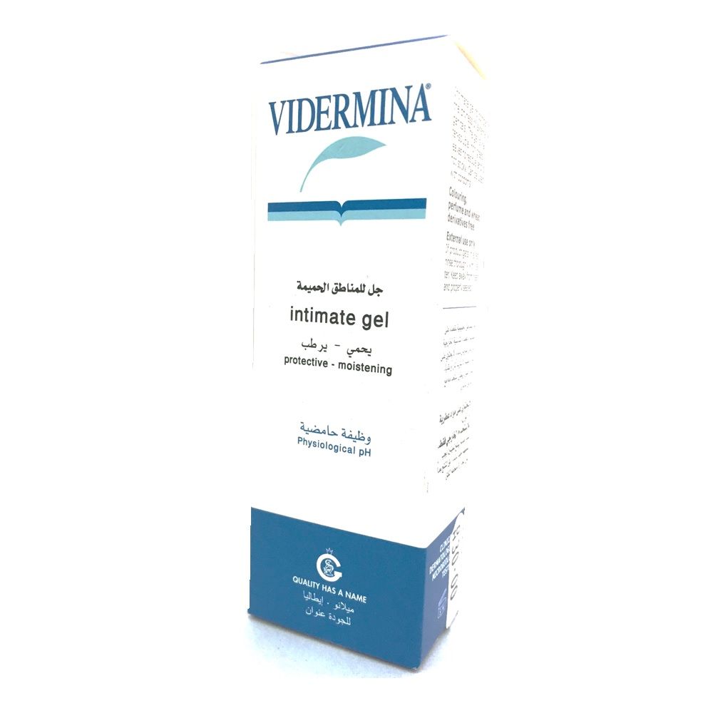 Vidermina Intimate Gel 30 mL