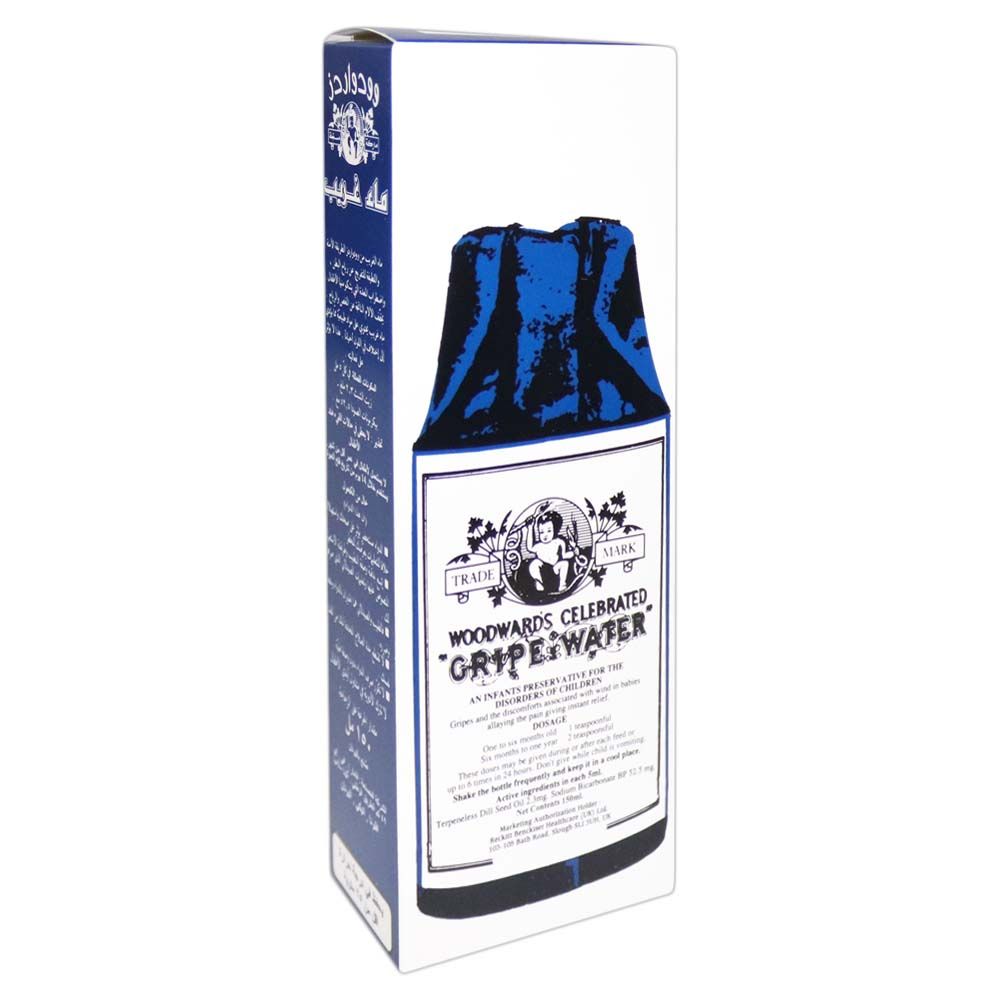 Woodward's Gripe Water 150 mL
