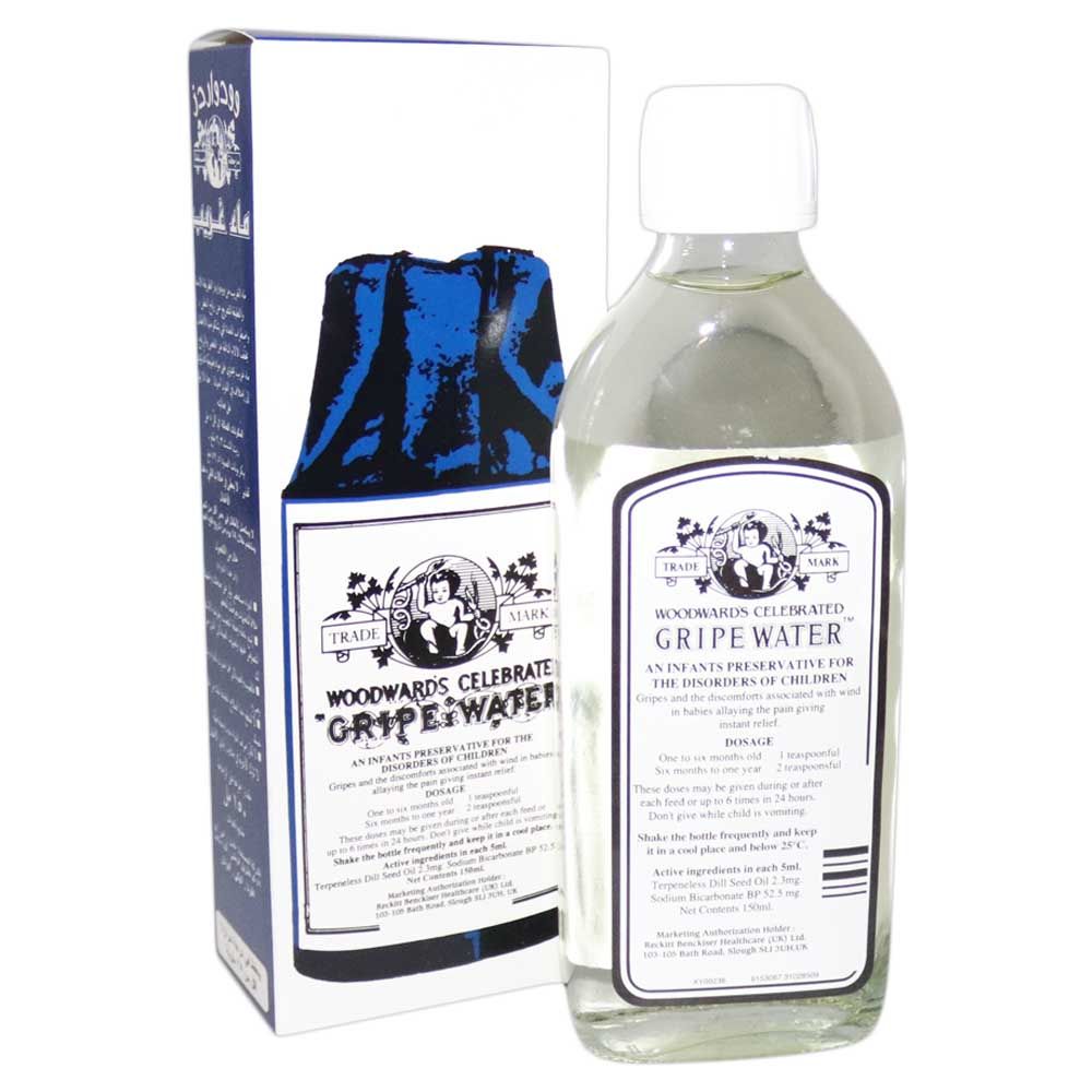 Woodward's Gripe Water 150 mL