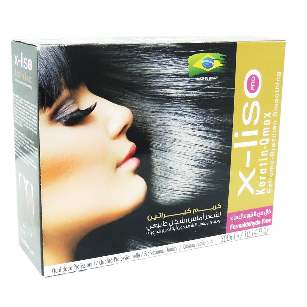 X-liso Pro Keratin-Qmax 300 mL