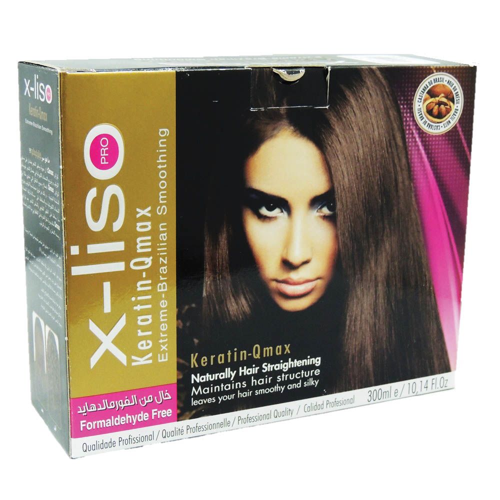 X-liso Pro Keratin-Qmax 300 mL