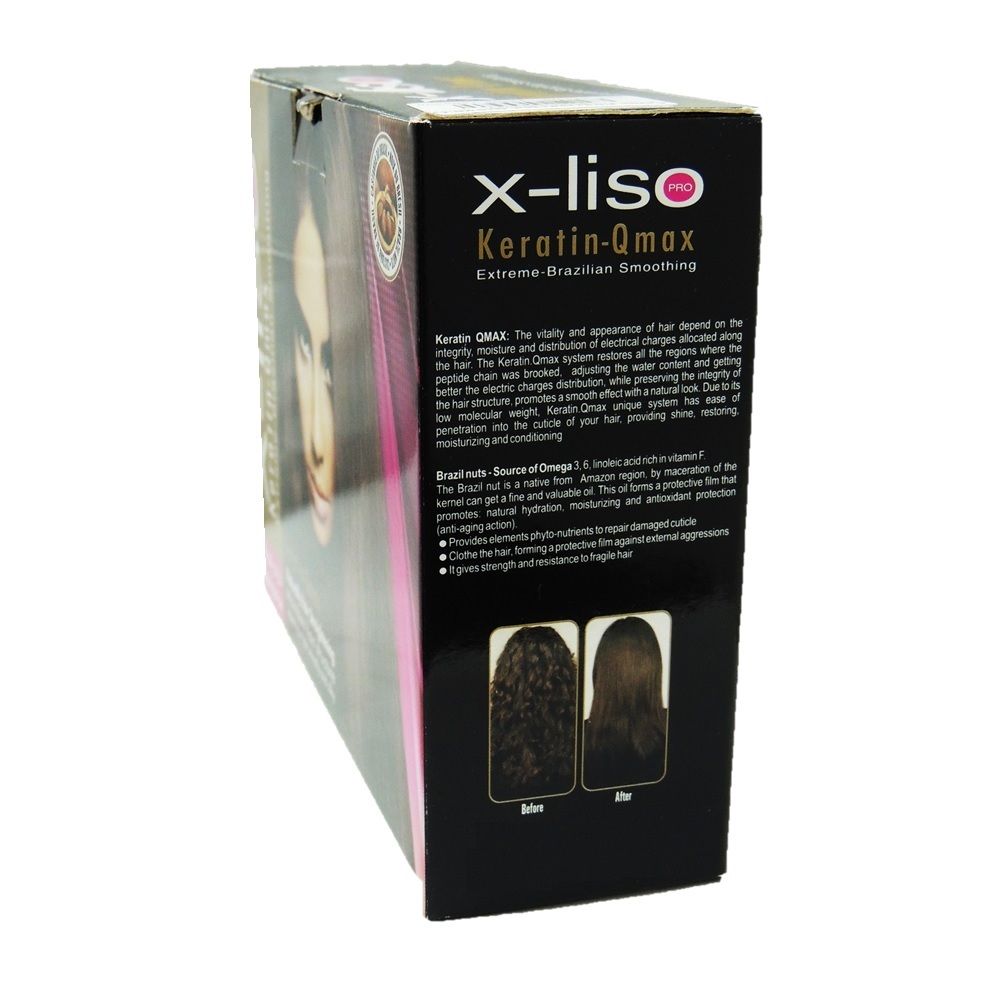 X-liso Pro Keratin-Qmax 300 mL