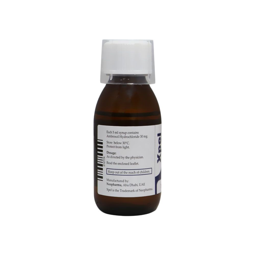 Xpel 30 mg/ 5 mL Syrup 100 mL