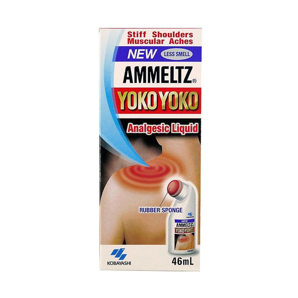 Yoko Yoko New Ammeltz Liquid 46 mL
