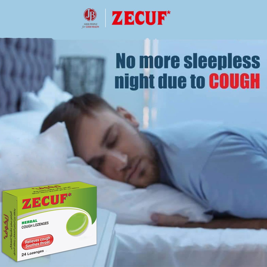 Zecuf Herbal Lozenges 24's