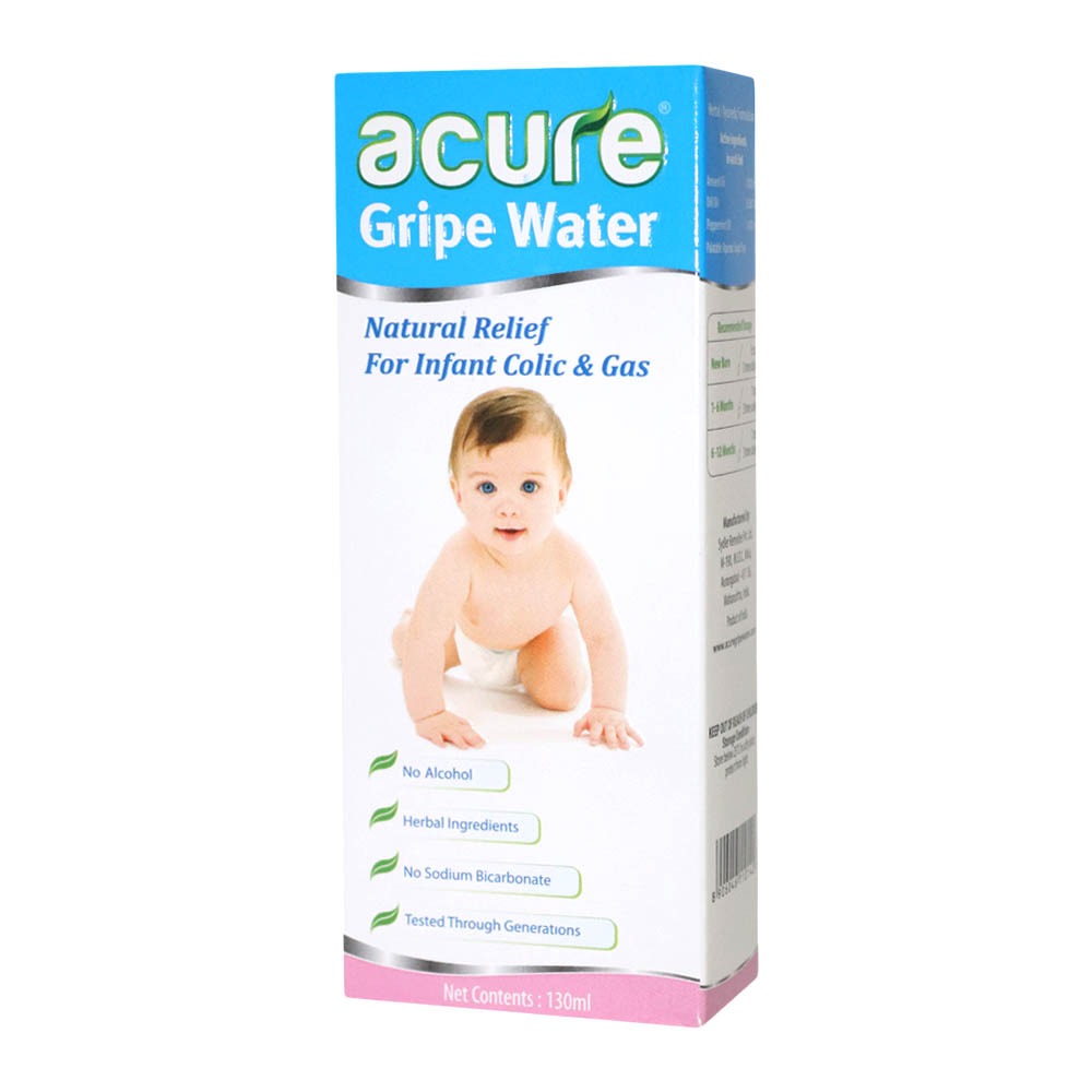 Acure Gripe Water 130 mL