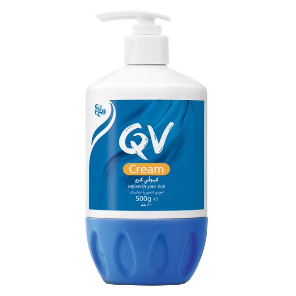 Ego QV Moisturizing Cream For All Skin Types 500g