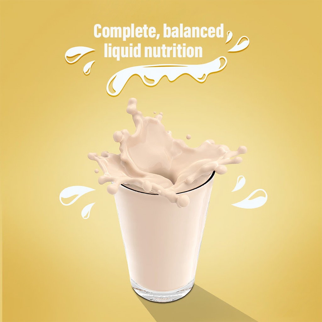 Ensure Plus Ready To Drink Liquid Vanilla 250 mL