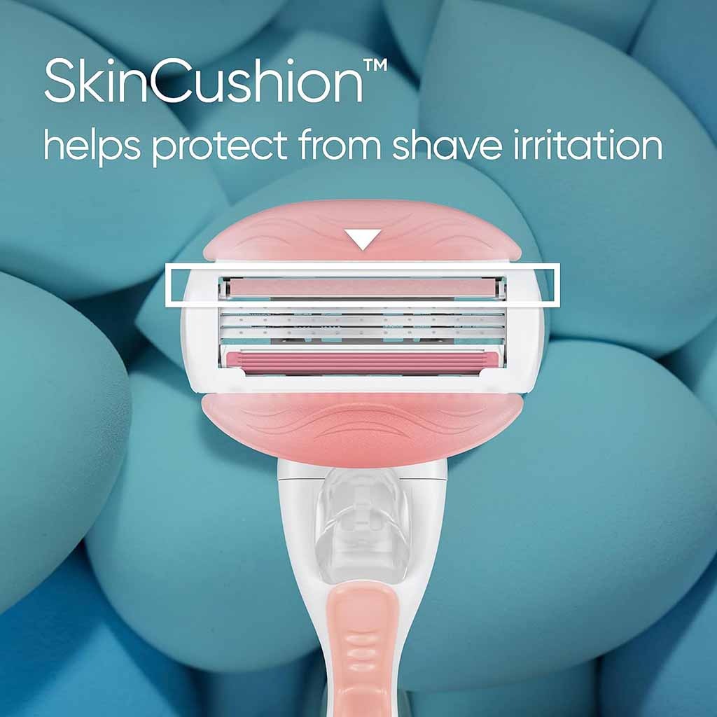 Gillette Venus Comfortglide Spa Breeze Women's Razor, Pack of 1's