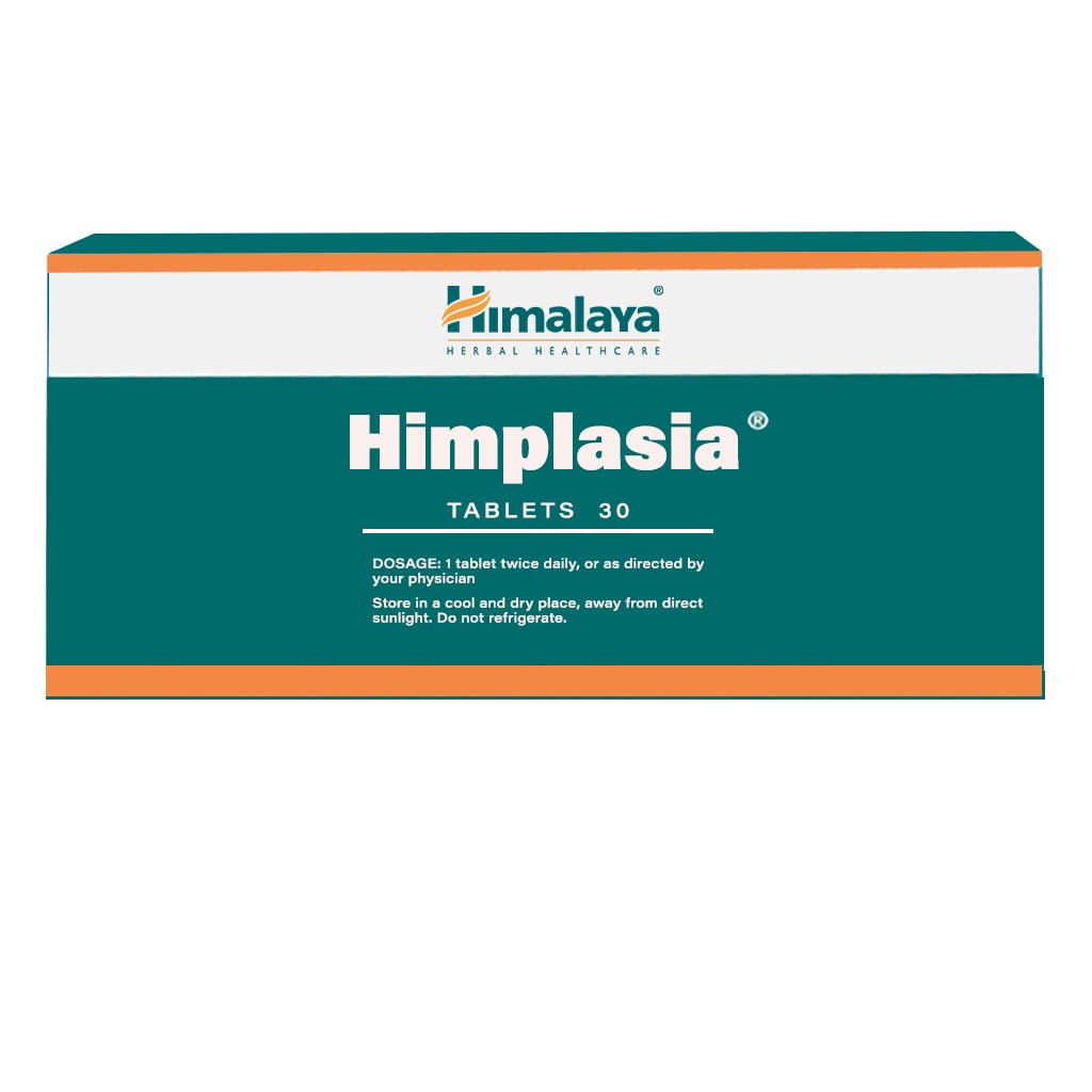 Himalaya Himplasia Tablets 30's