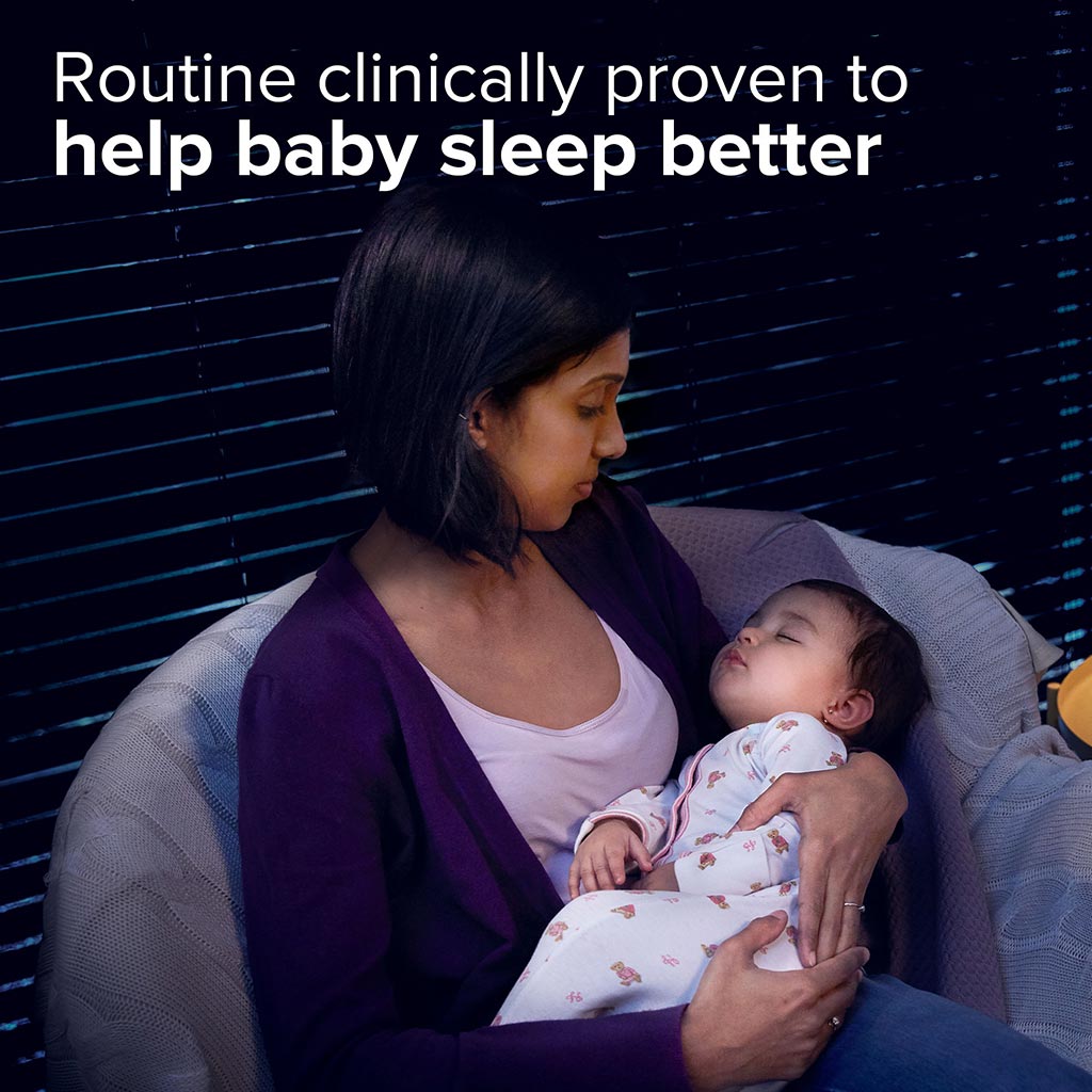 Johnson's Baby Sleep Time Oil 300ml