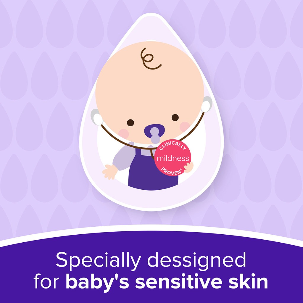 Johnson's Baby Sleep Time Oil 300ml