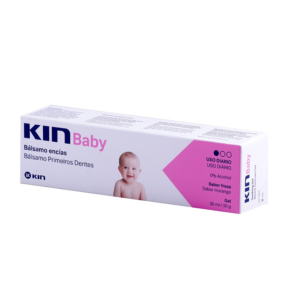 Kin Baby Teething Gel 30 g