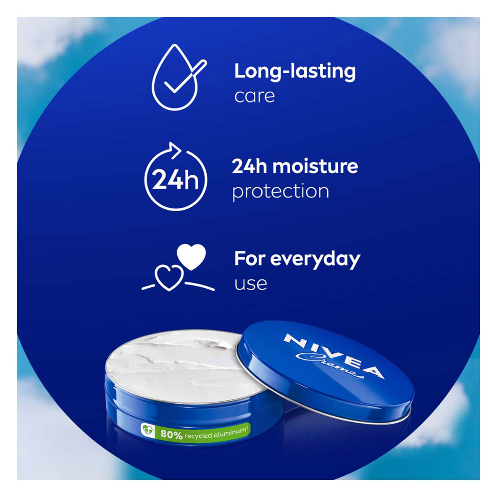 Nivea Moisturizing Cream 250ml