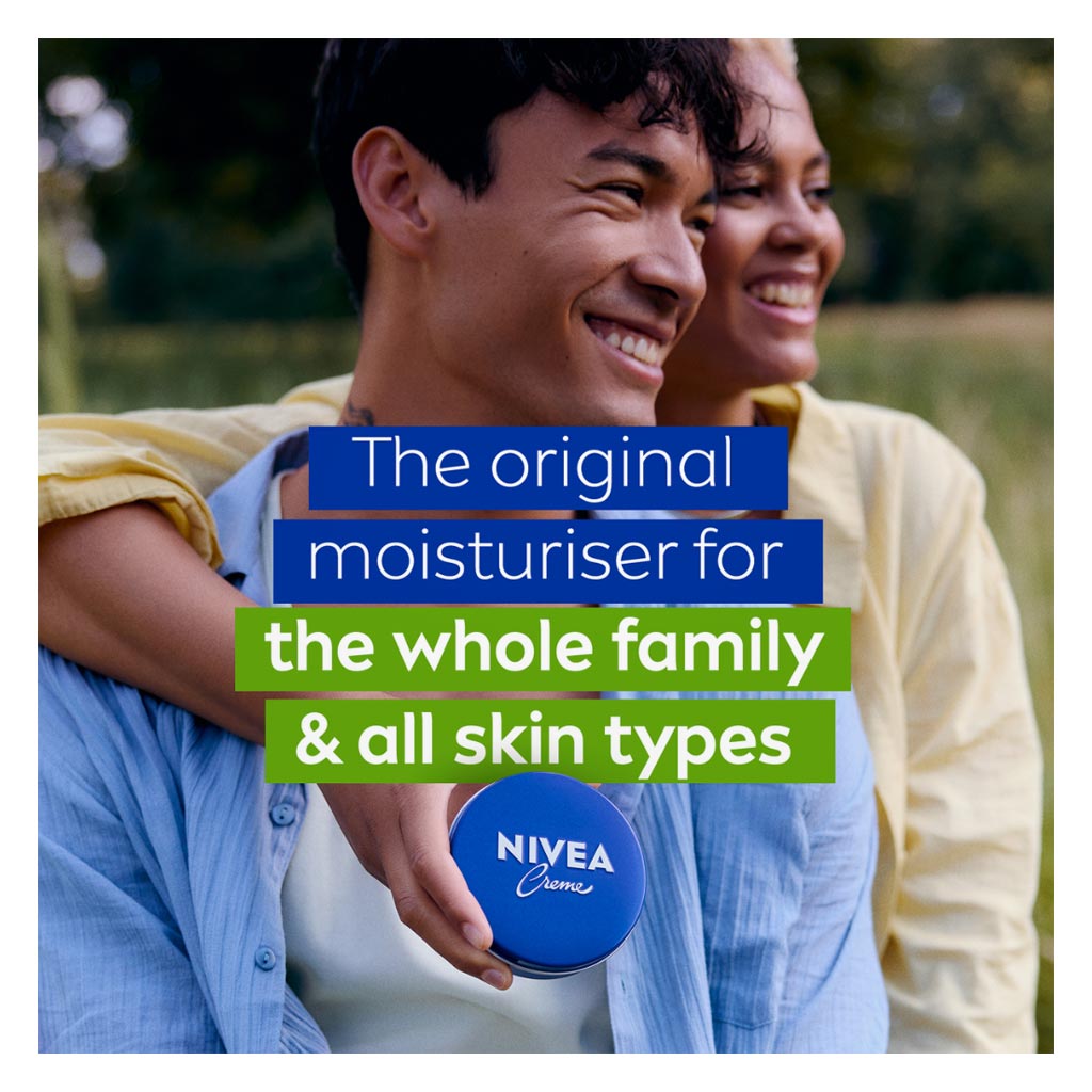 Nivea Moisturizing Cream 60ml