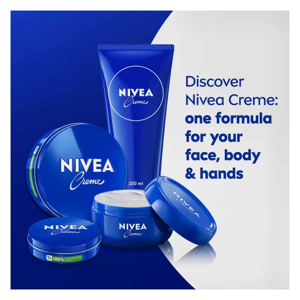 Nivea Moisturizing Cream 60ml