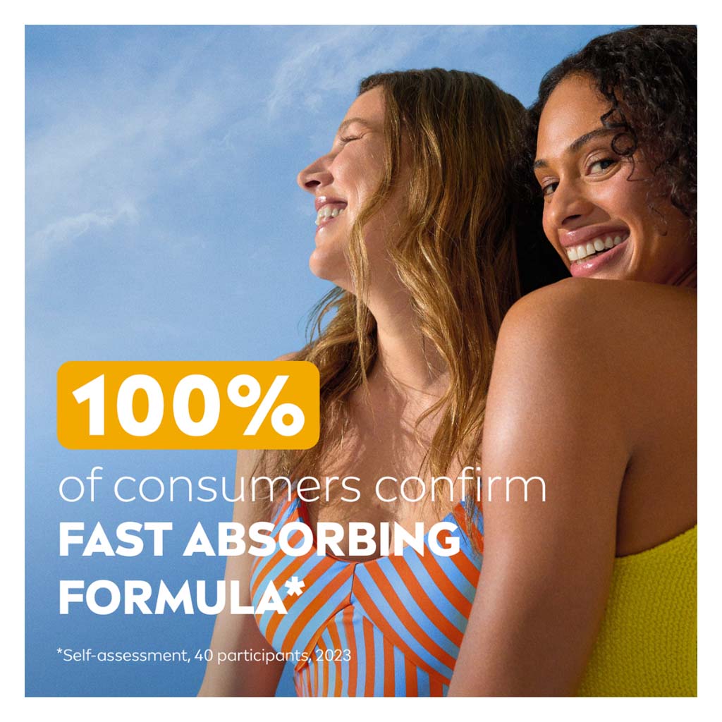 Nivea Sun Protect & Moisture SPF 30 Sun Pump Spray 200ml