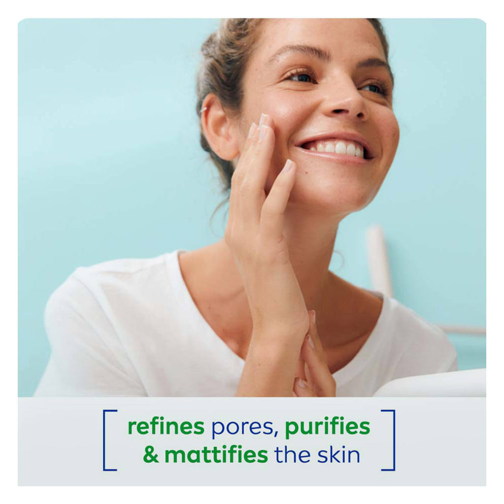 Nivea Purifying Face Wash Gel For Combination Skin 150ml