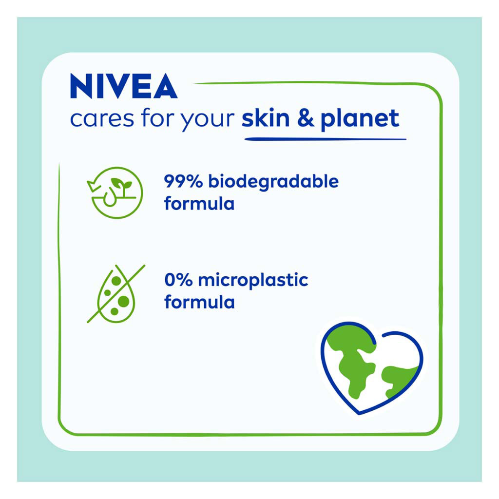 Nivea Purifying Face Wash Gel For Combination Skin 150ml