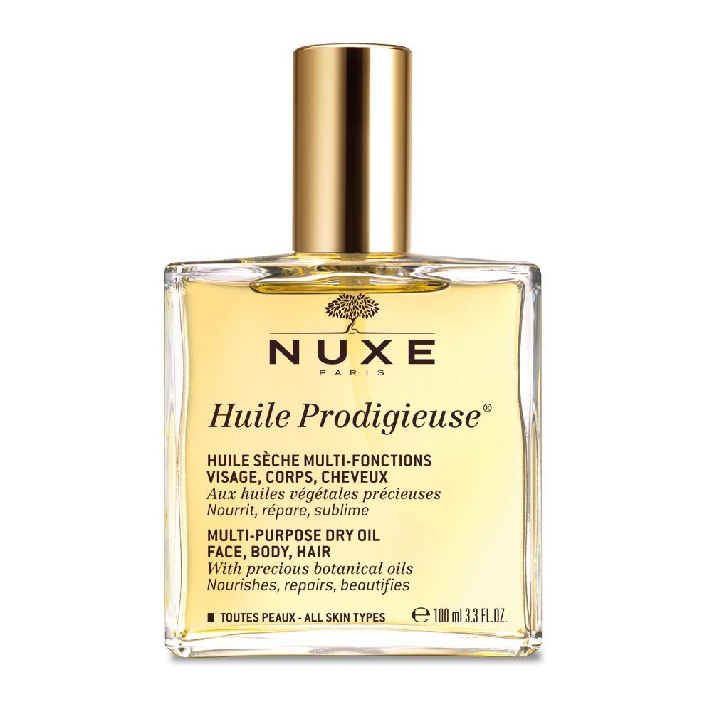 Nuxe Huile Prodigieuse Multi-Purpose Dry Oil 100 mL