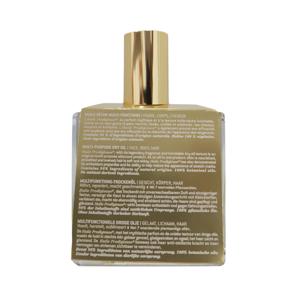 Nuxe Huile Prodigieuse Multi-Purpose Dry Oil 100 mL