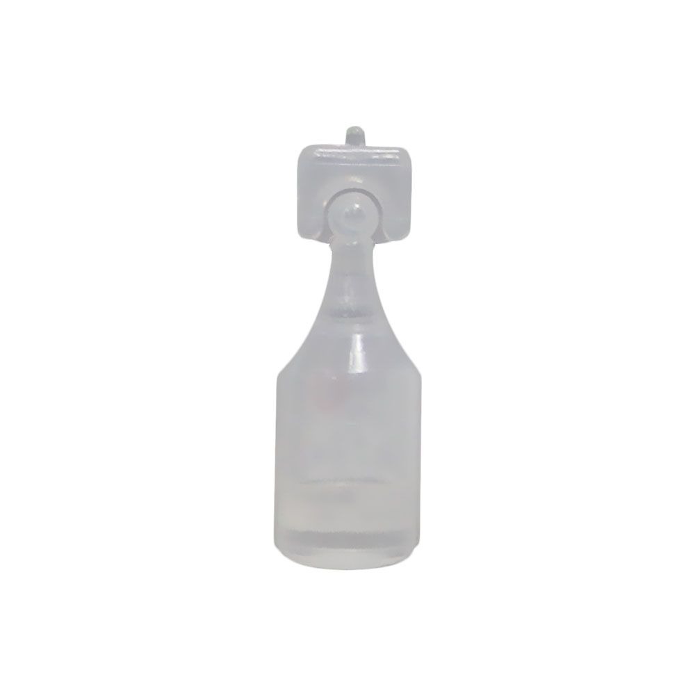 Pic Rinoflux Sterile Saline Solution 2 mL 10's
