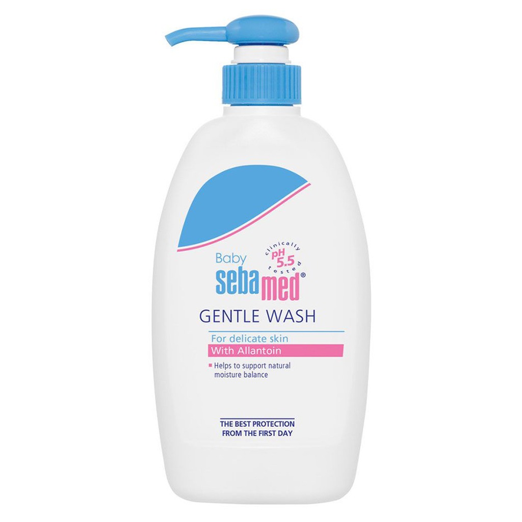 Sebamed Baby Gentle Wash 400 mL