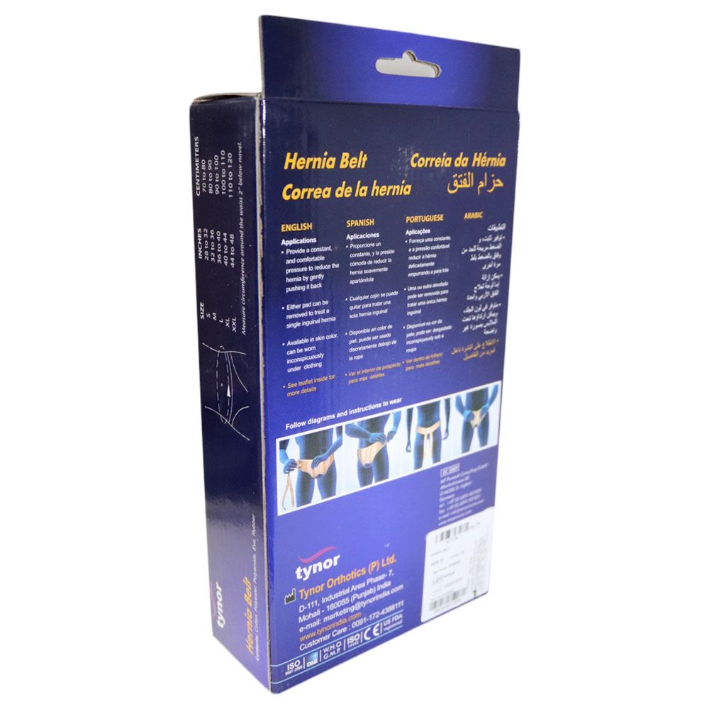Tynor Hernia Belt S A-16