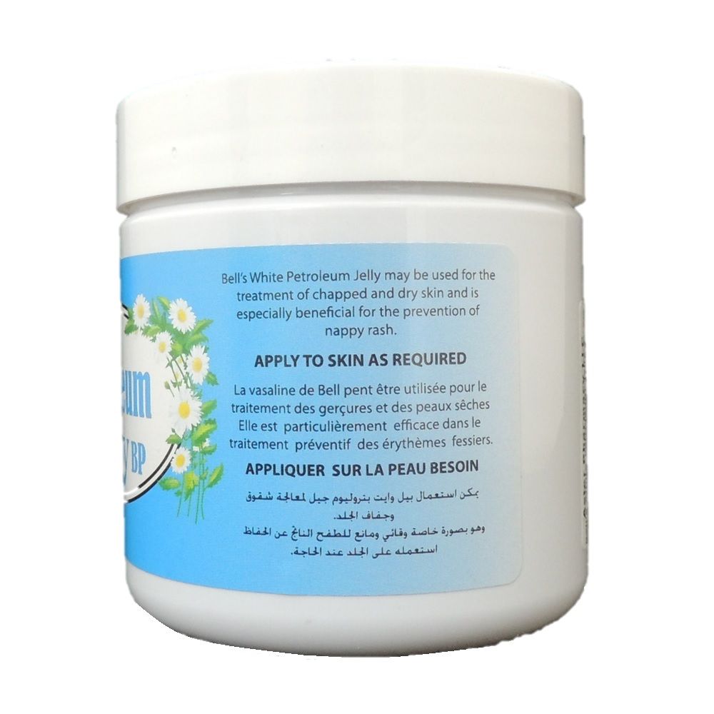 Bell's White Petroleum Jelly 225 g