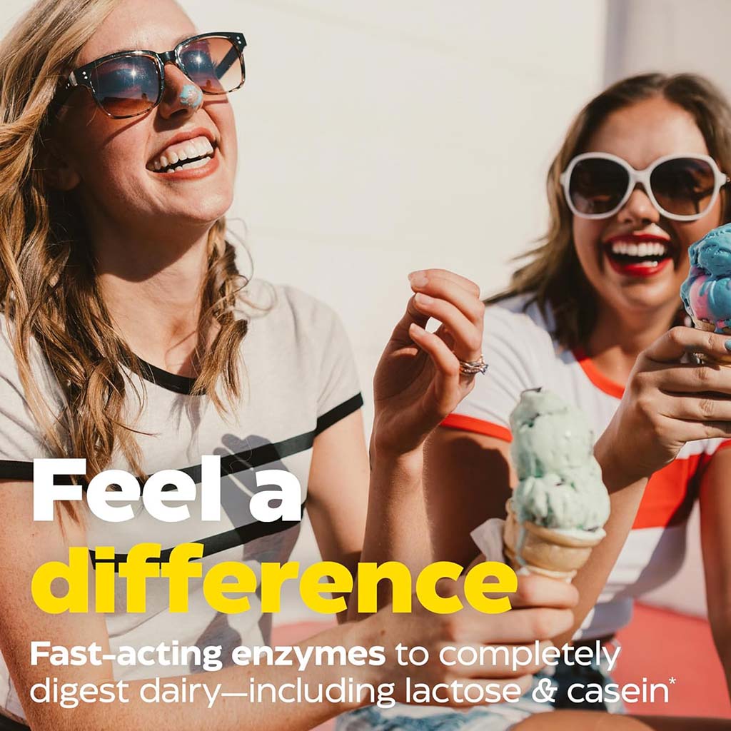 Enzymedica Lacto Capsules 30's