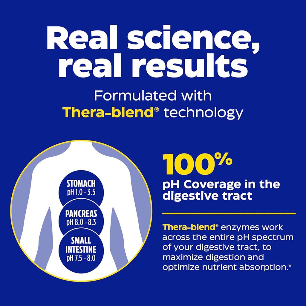 Enzymedica Lacto Capsules 30's