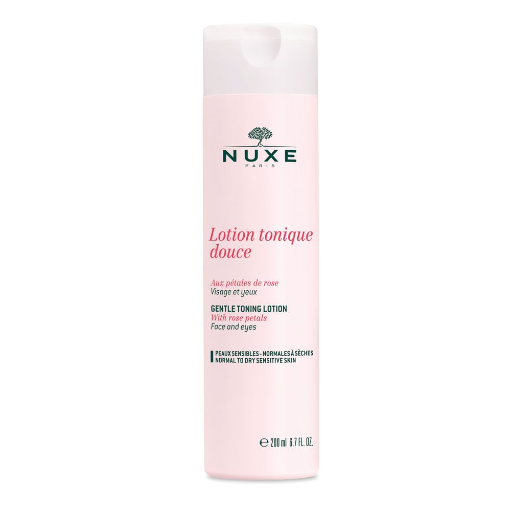 Nuxe Gentle Toning lotion 200 mL