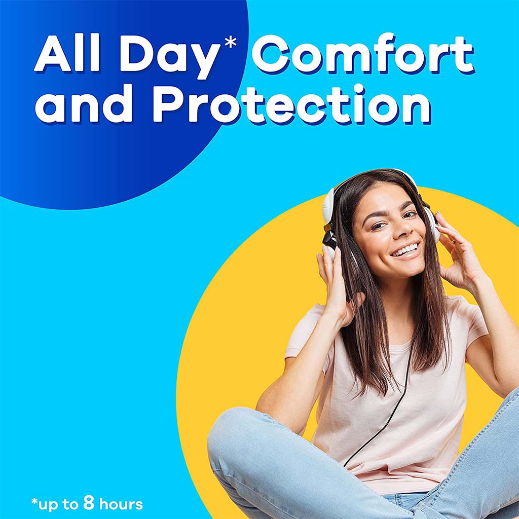 Tampax Super Plus Tampons With Applicator, Pack of 12's